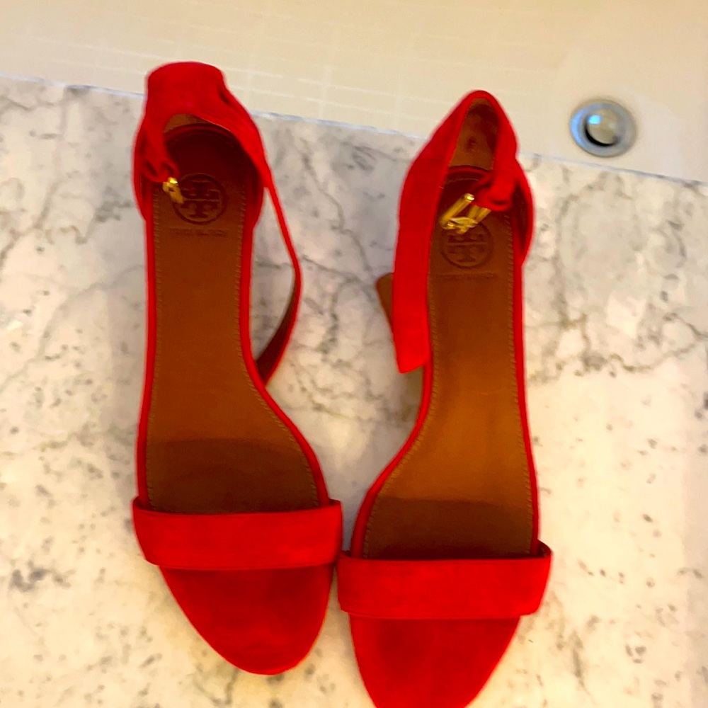 Cute Tory Burch Wedge 10